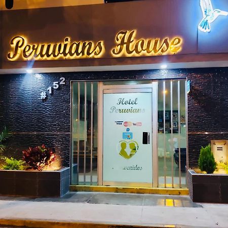 Hotel Peruvians House Callao 外观 照片