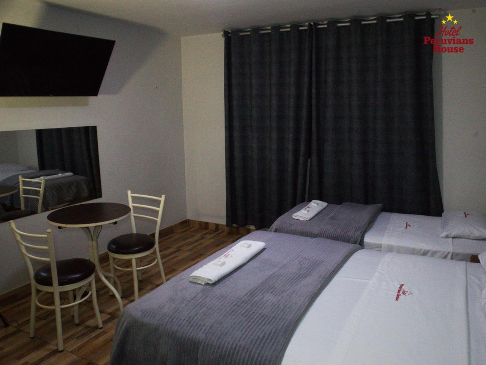 Hotel Peruvians House Callao 外观 照片