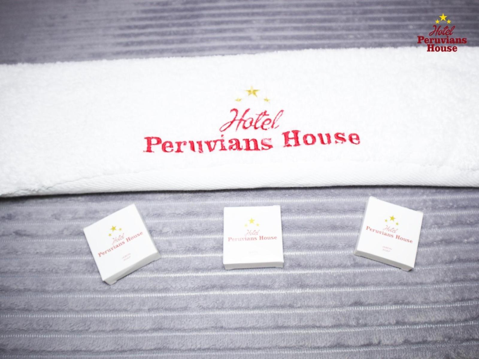 Hotel Peruvians House Callao 外观 照片