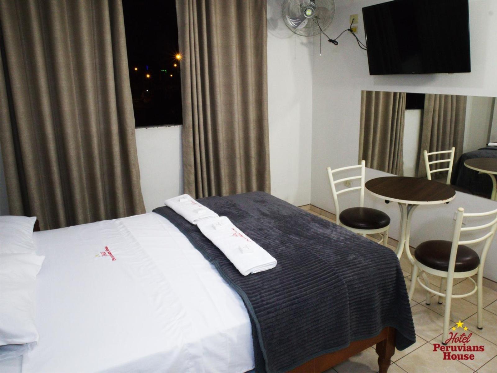 Hotel Peruvians House Callao 外观 照片