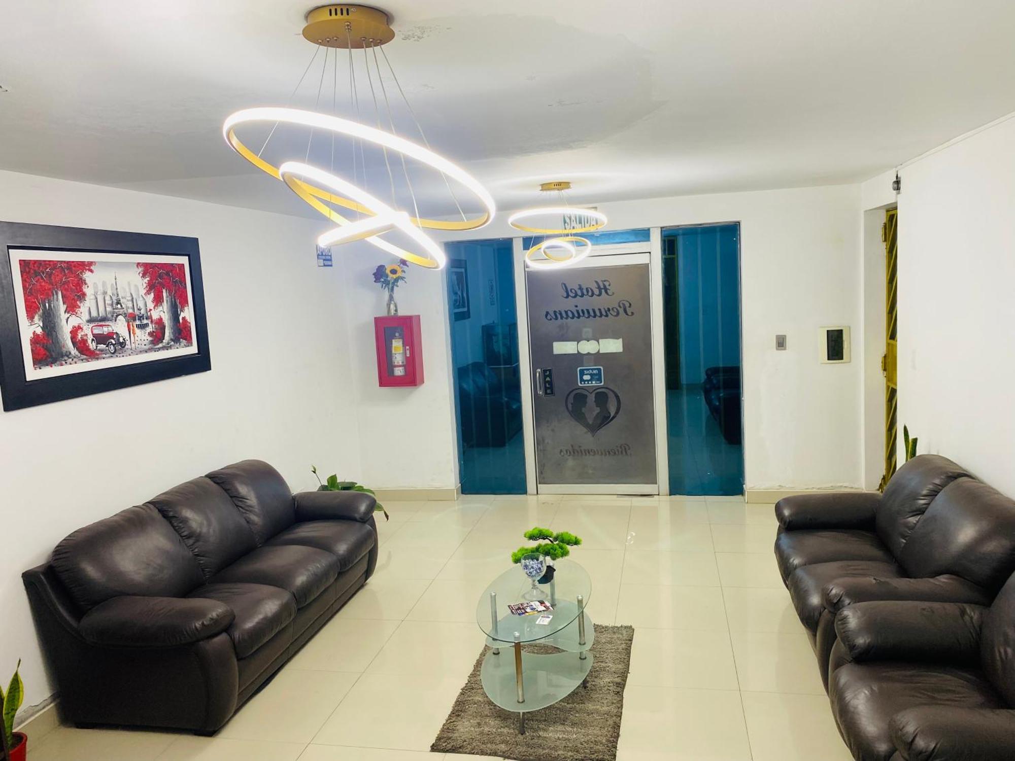 Hotel Peruvians House Callao 外观 照片