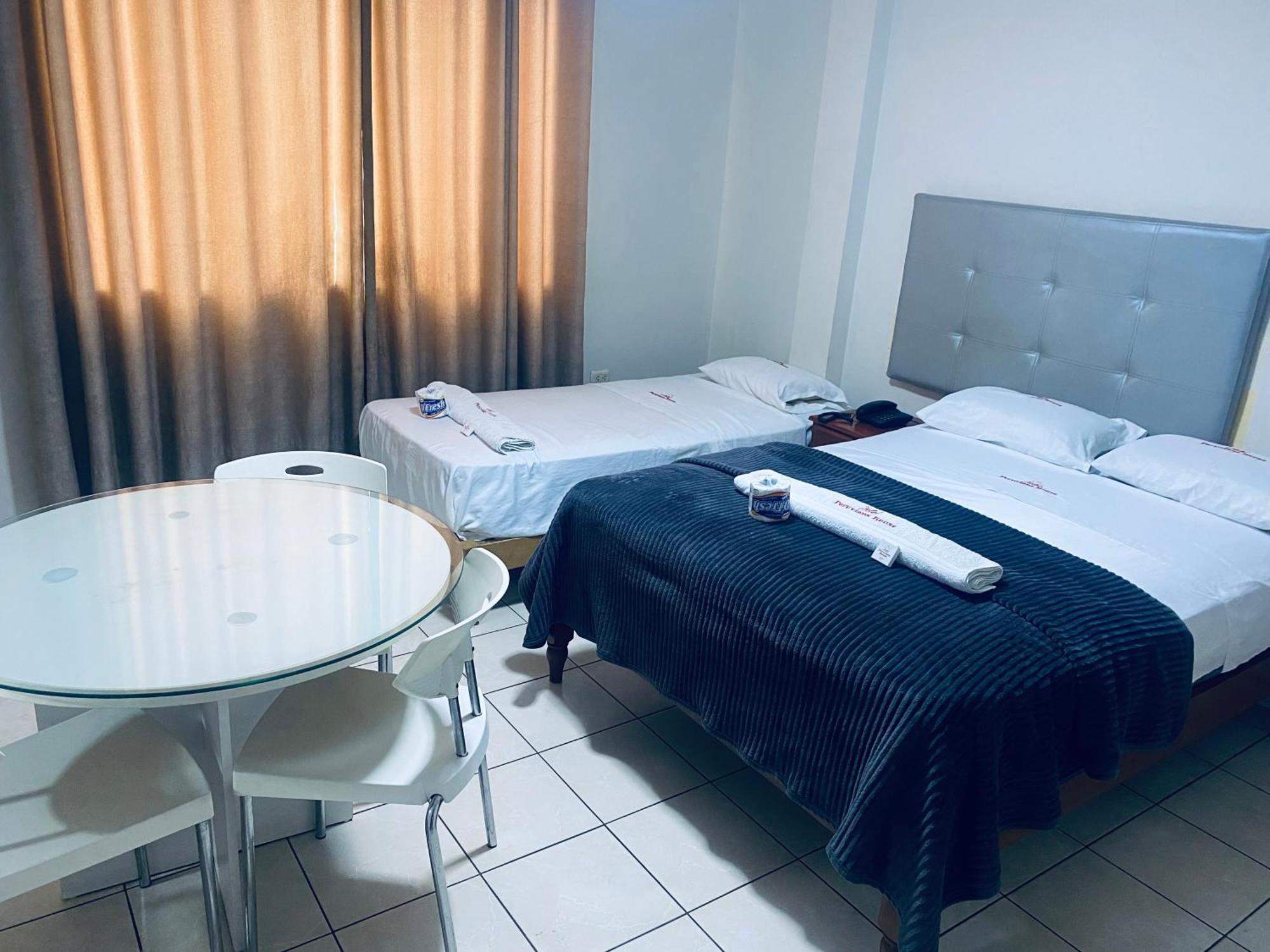 Hotel Peruvians House Callao 外观 照片